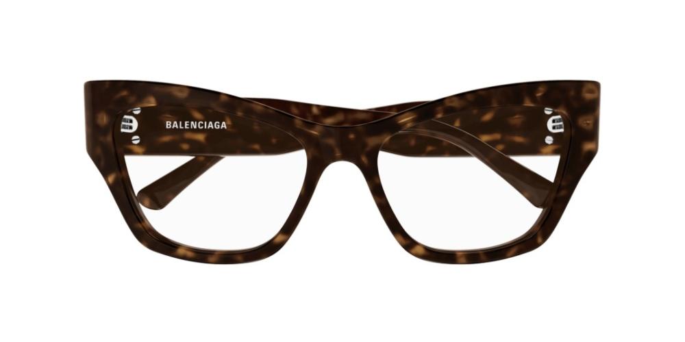 Balenciaga BB0362O Occhiali da vista 002 HV