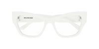 Balenciaga BB0362O Occhiali da vista 003 WH