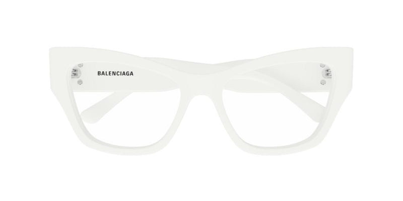 Balenciaga BB0362O Occhiali da vista 003 WH