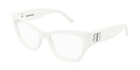Balenciaga BB0362O Occhiali da vista 003 WH
