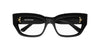 Balenciaga BB0363O Occhiali da vista 001 BL