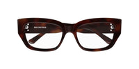 Balenciaga BB0363O Occhiali da vista 002 HV
