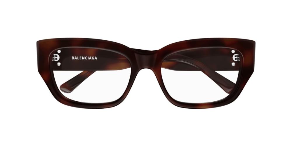 Balenciaga BB0363O Occhiali da vista 002 HV