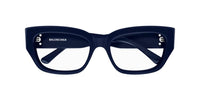 Balenciaga BB0363O Occhiali da vista 003 DBL