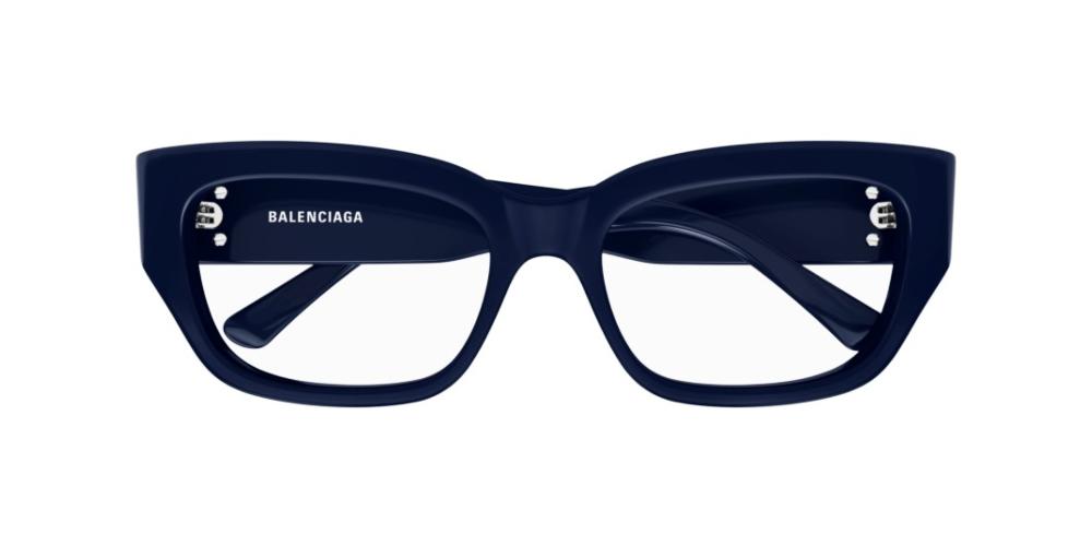 Balenciaga BB0363O Occhiali da vista 003 DBL