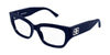 Balenciaga BB0363O Occhiali da vista 003 DBL