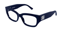Balenciaga BB0363O Occhiali da vista 003 DBL