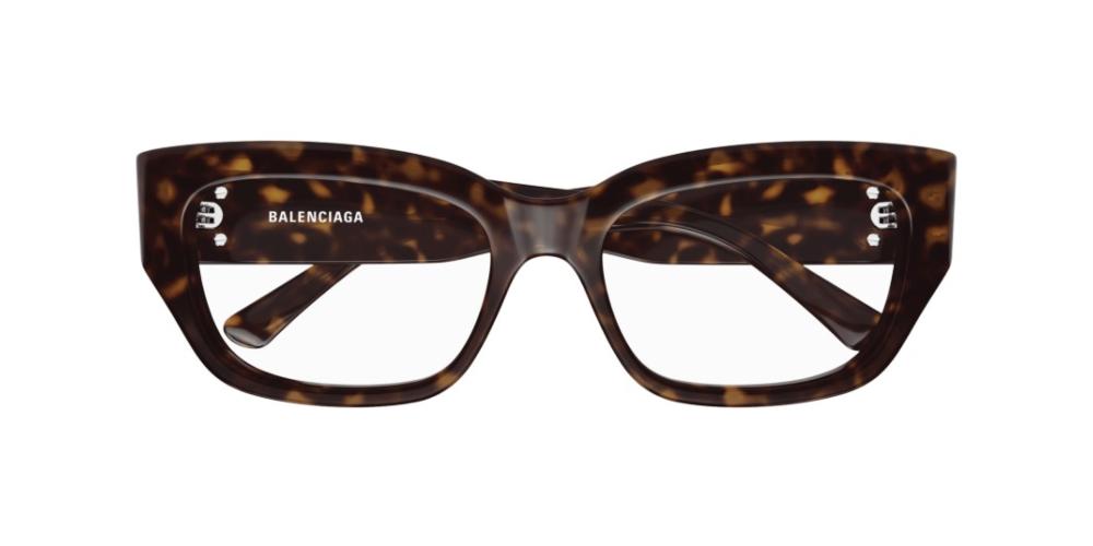 Balenciaga BB0363O Occhiali da vista 004 LHV