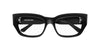 Balenciaga BB0364O Occhiali da vista 001 BL