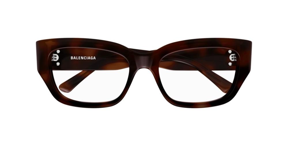 Balenciaga BB0364O Occhiali da vista 002 HV
