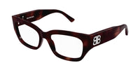 Balenciaga BB0364O Occhiali da vista 002 HV