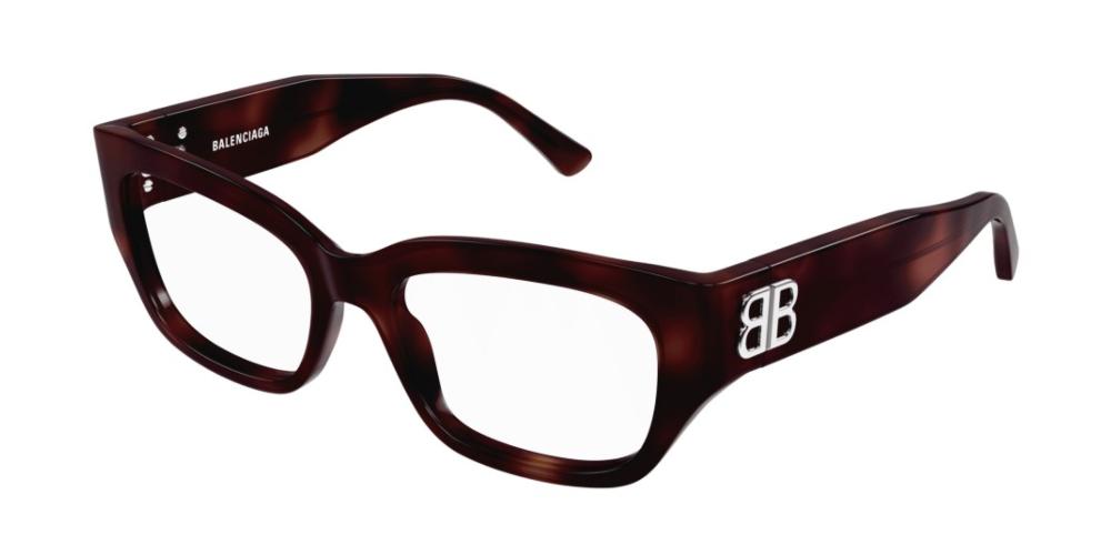 Balenciaga BB0364O Occhiali da vista 002 HV
