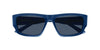 Balenciaga BB0366S Occhiali da sole 003 BL