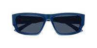 Balenciaga BB0366S Occhiali da sole 003 BL