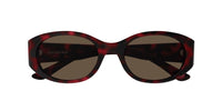 Balenciaga BB0369S Occhiali da sole 003 AH