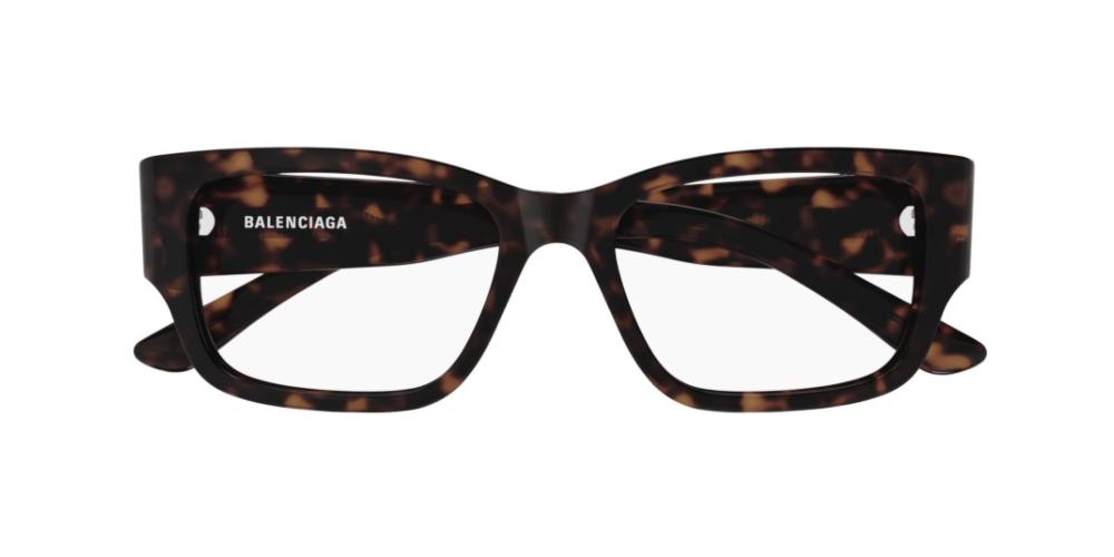 Balenciaga BB0371O Occhiali da vista 002 HV