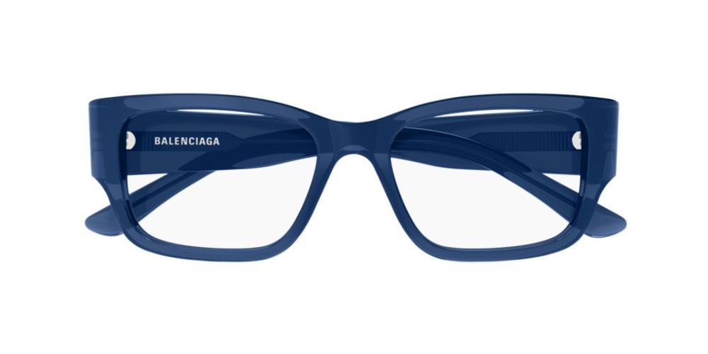 Balenciaga BB0371O Occhiali da vista 003 BU