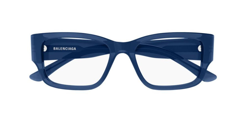 Balenciaga BB0371O Occhiali da vista 003 BU