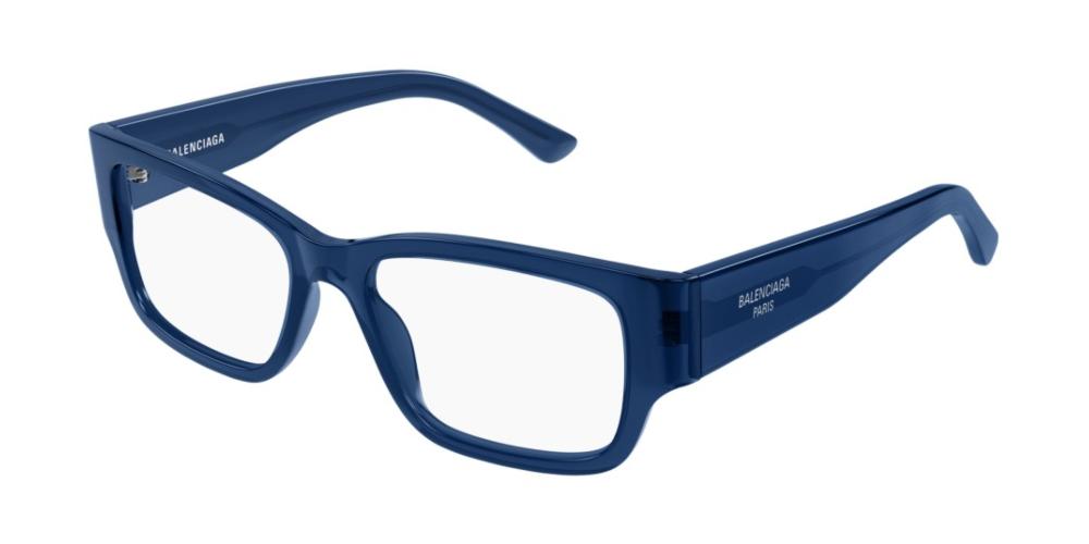 Balenciaga BB0371O Occhiali da vista 003 BU