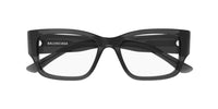 Balenciaga BB0371O Occhiali da vista 004 GY