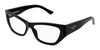 Balenciaga BB0372O Occhiali da vista 001 BL