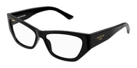 Balenciaga BB0372O Occhiali da vista 001 BL