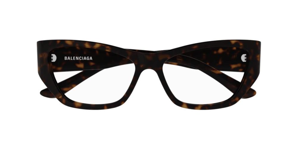 Balenciaga BB0372O Occhiali da vista 002 HV
