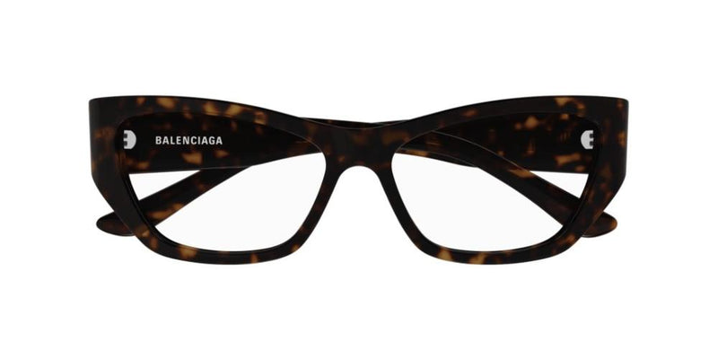 Balenciaga BB0372O Occhiali da vista 002 HV