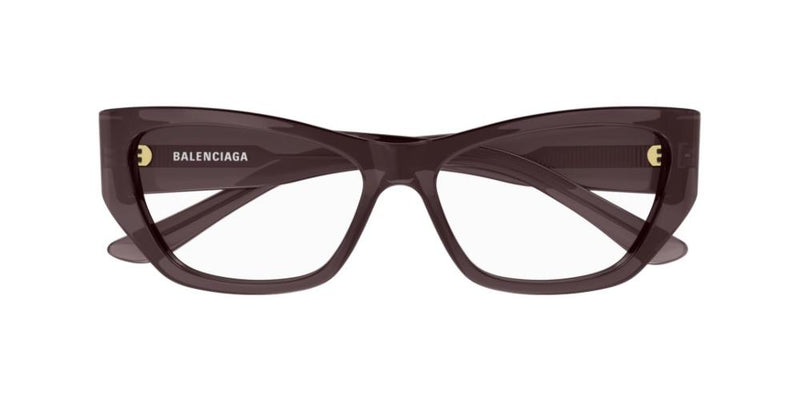 Balenciaga BB0372O Occhiali da vista 004 BW