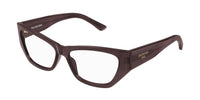 Balenciaga BB0372O Occhiali da vista 004 BW