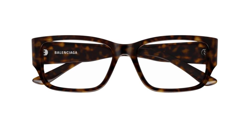 Balenciaga BB0373O Occhiali da vista 002 HV