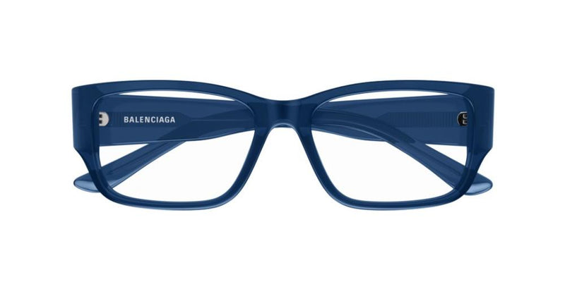 Balenciaga BB0373O Occhiali da vista 003 BL