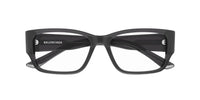 Balenciaga BB0373O Occhiali da vista 004 GY