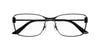 Balenciaga BB0375O Occhiali da vista 001 BL
