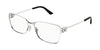 Balenciaga BB0375O Occhiali da vista 003 LSL