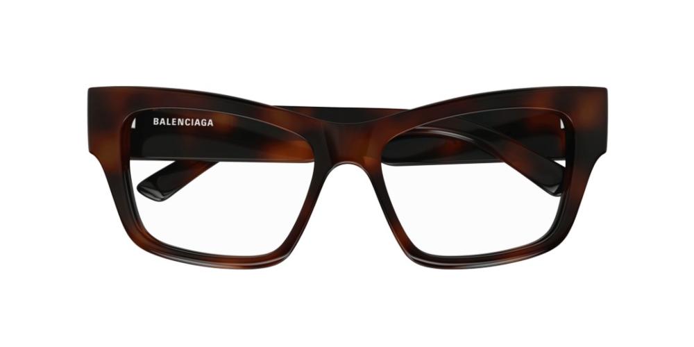 Balenciaga BB0378O Occhiali da vista 002 HV