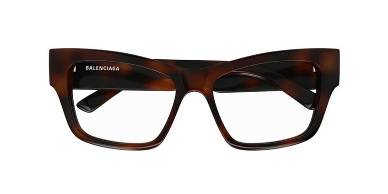 Balenciaga BB0378O Occhiali da vista 002 HV