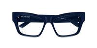 Balenciaga BB0378O Occhiali da vista 003 BU
