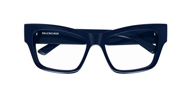 Balenciaga BB0378O Occhiali da vista 003 BU