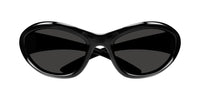 Balenciaga BB0384SA Occhiali da sole 001