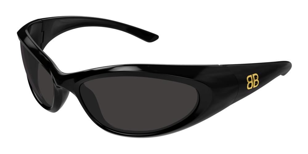 Balenciaga BB0384SA Occhiali da sole 001