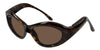 Balenciaga BB0386S Occhiali da sole 002 BC