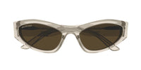 Balenciaga BB0387S Occhiali da sole 004 AM