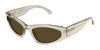 Balenciaga BB0387S Occhiali da sole 004 AM