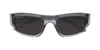 Balenciaga BB0388S Occhiali da sole 004 HD