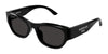 Balenciaga BB0389SK Occhiali da sole 001