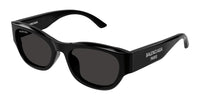 Balenciaga BB0389SK Occhiali da sole 001