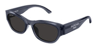 Balenciaga BB0389SK Occhiali da sole 003 AG