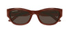 Balenciaga BB0389SK Occhiali da sole 004 AL