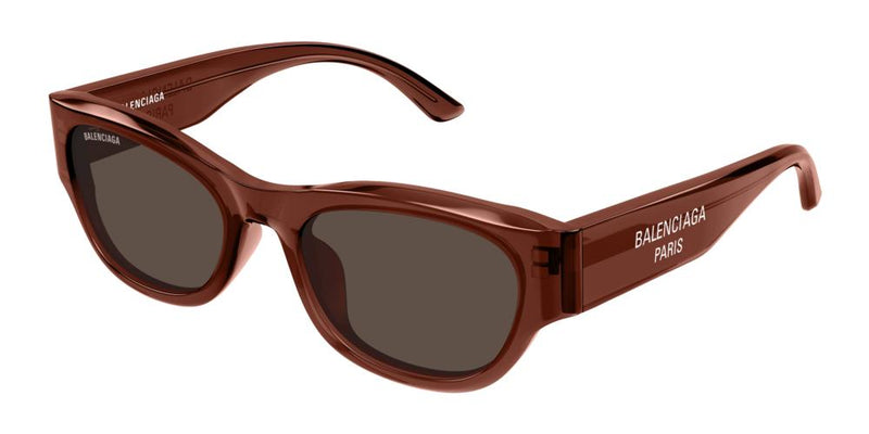 Balenciaga BB0389SK Occhiali da sole 004 AL